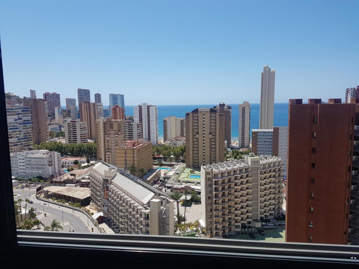 Gemelos 26 Apartments - Benidormland エクステリア 写真