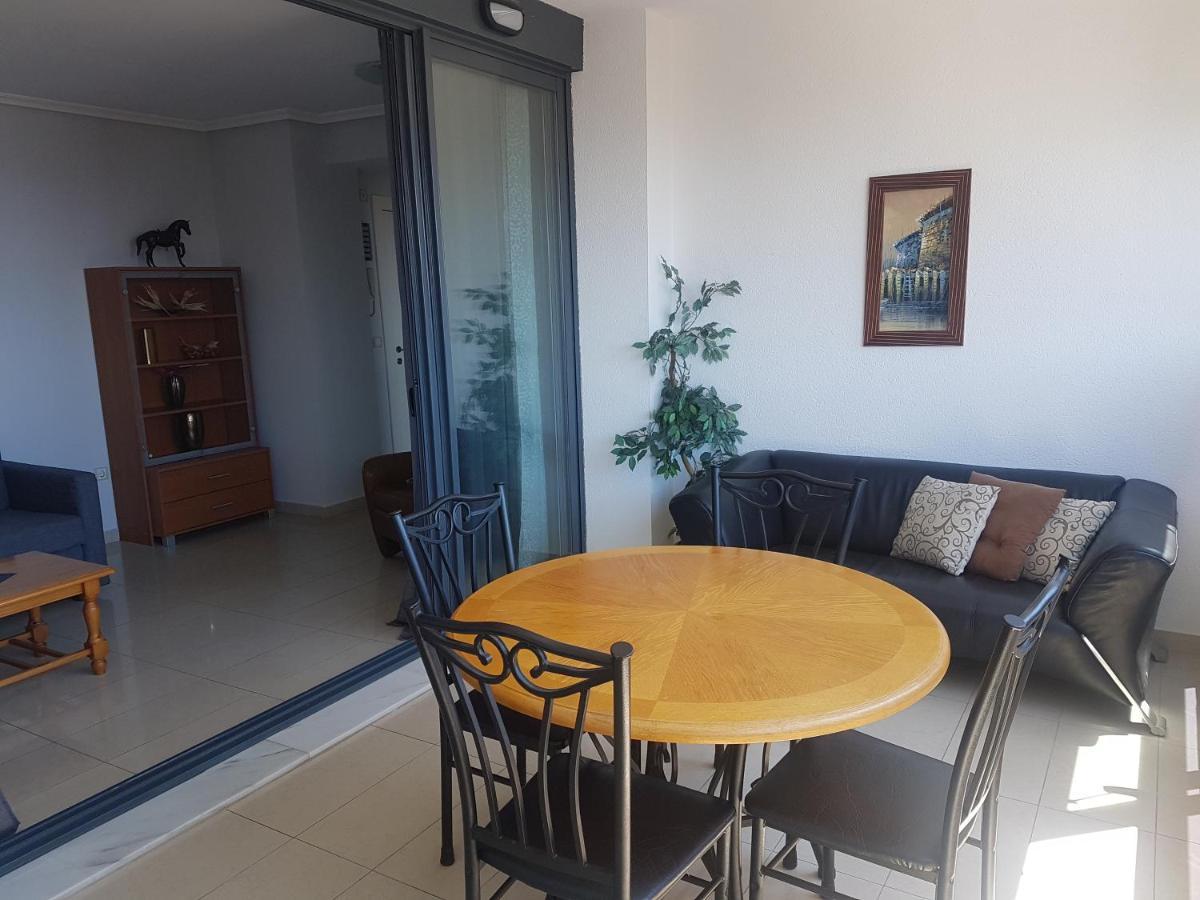 Gemelos 26 Apartments - Benidormland エクステリア 写真
