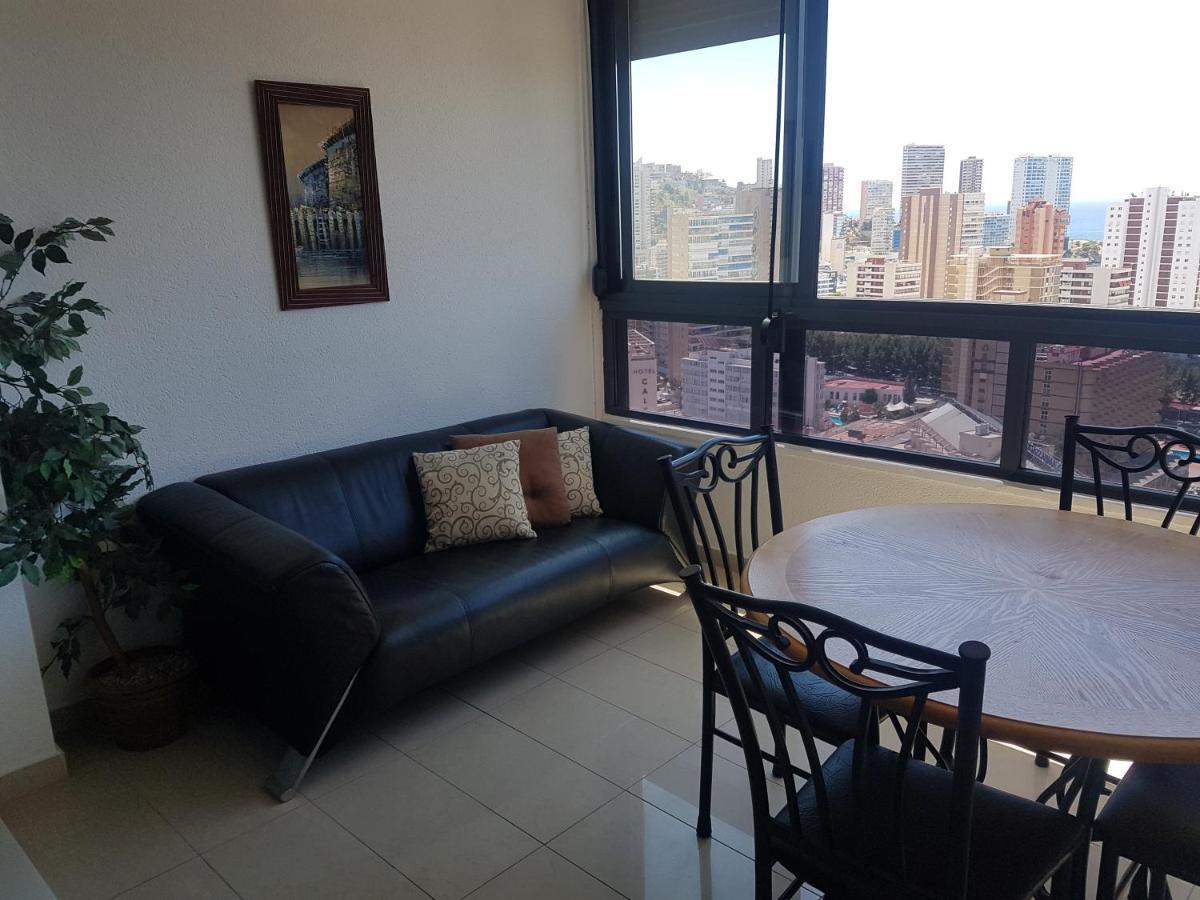 Gemelos 26 Apartments - Benidormland エクステリア 写真