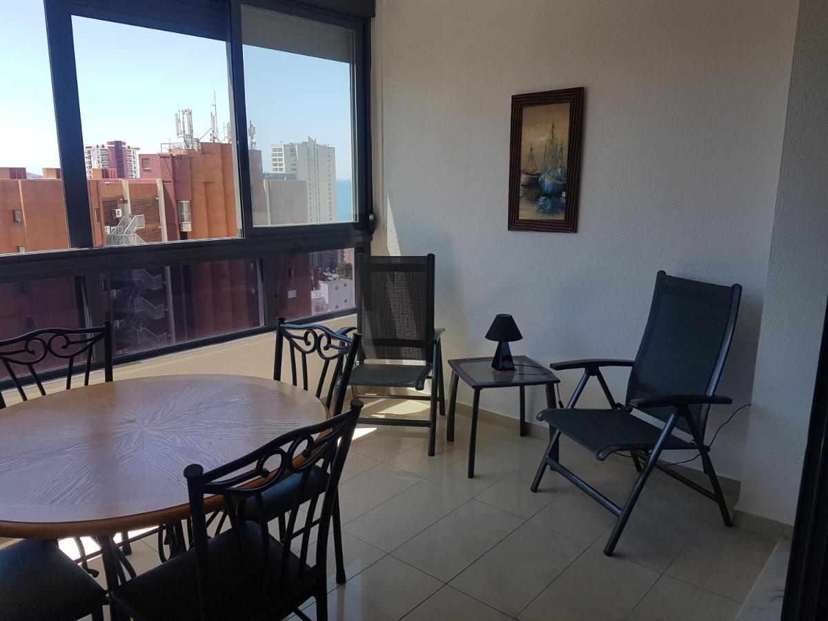 Gemelos 26 Apartments - Benidormland エクステリア 写真