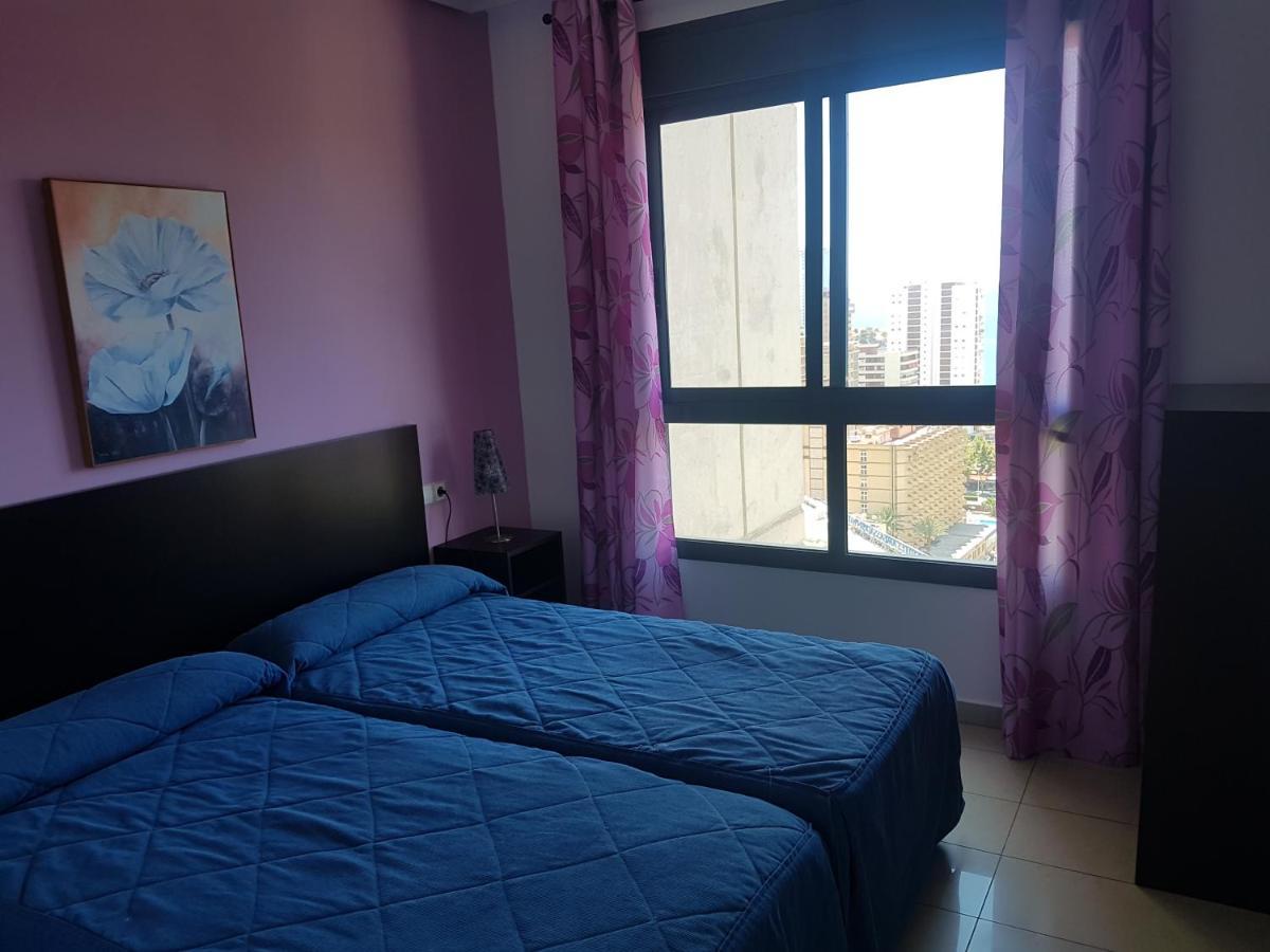 Gemelos 26 Apartments - Benidormland エクステリア 写真