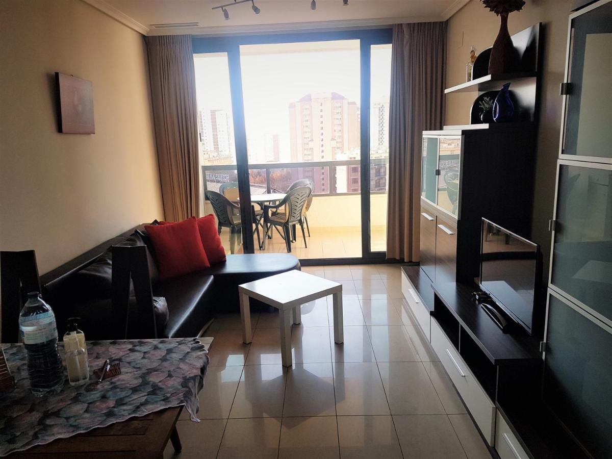 Gemelos 26 Apartments - Benidormland エクステリア 写真