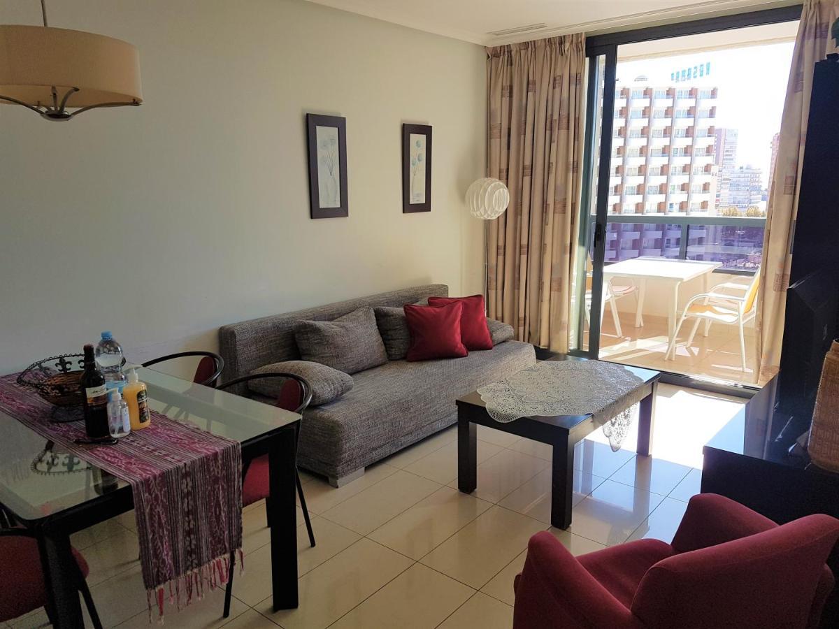 Gemelos 26 Apartments - Benidormland エクステリア 写真
