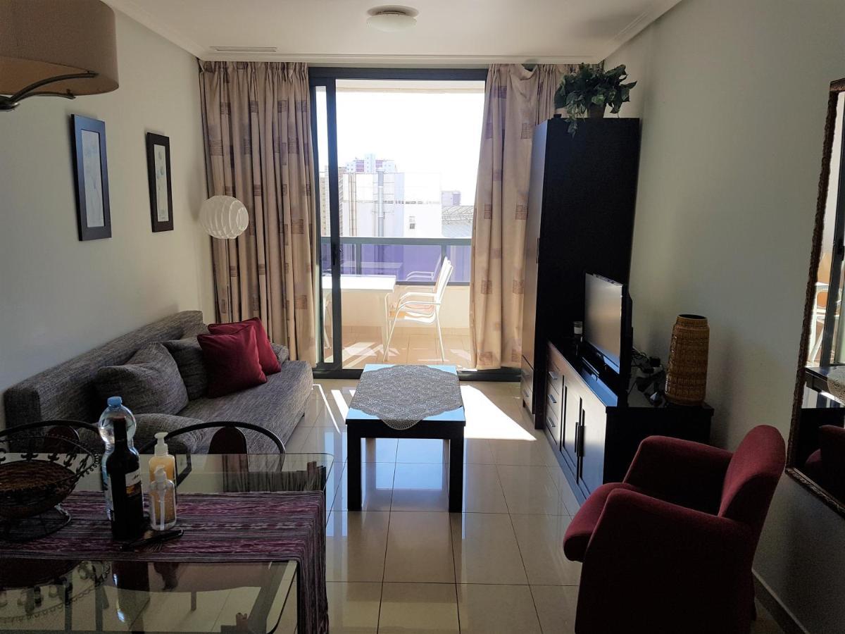 Gemelos 26 Apartments - Benidormland エクステリア 写真