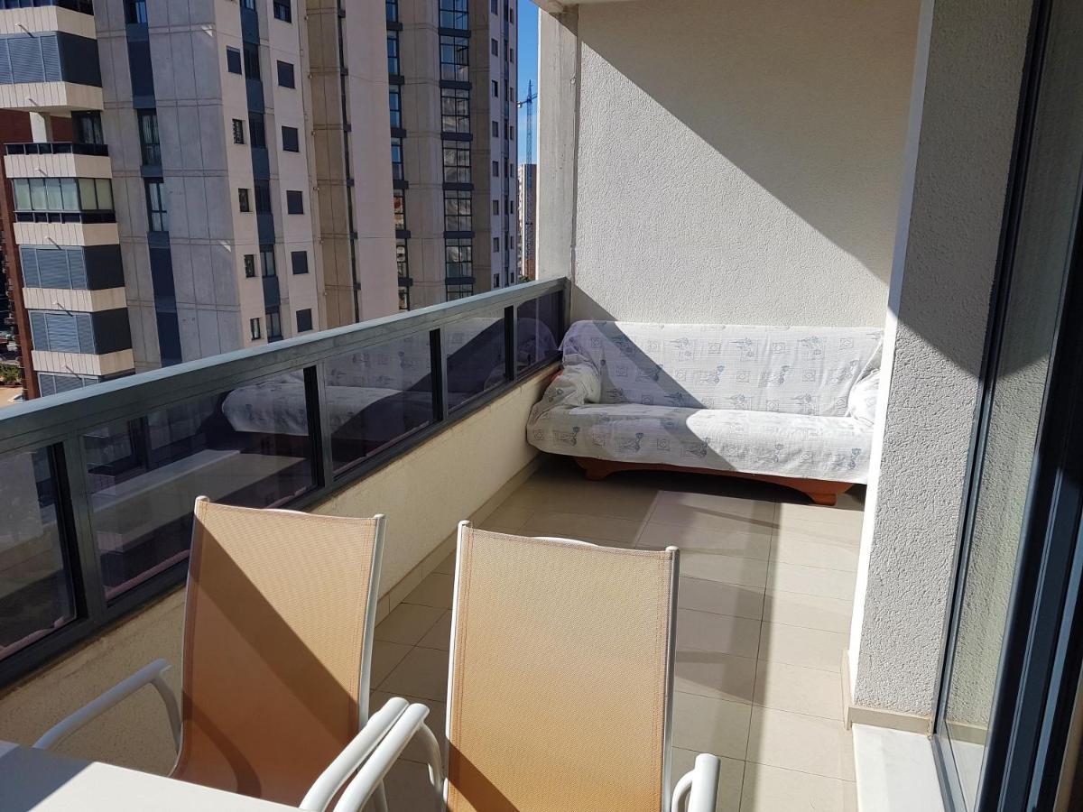 Gemelos 26 Apartments - Benidormland エクステリア 写真