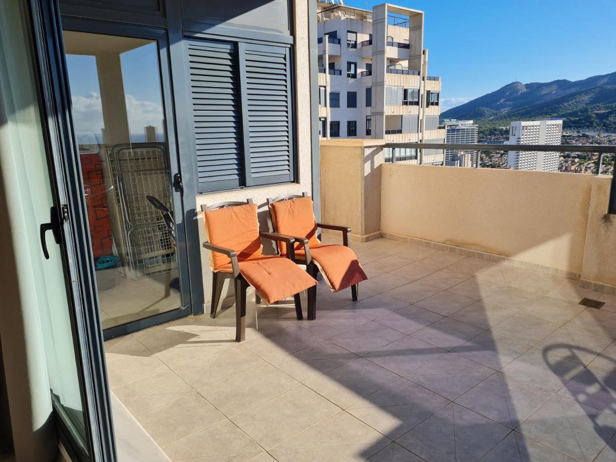 Gemelos 26 Apartments - Benidormland エクステリア 写真