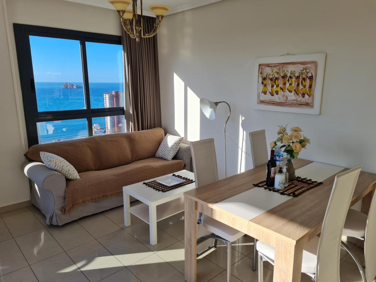 Gemelos 26 Apartments - Benidormland エクステリア 写真