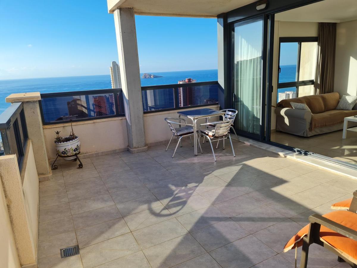 Gemelos 26 Apartments - Benidormland エクステリア 写真