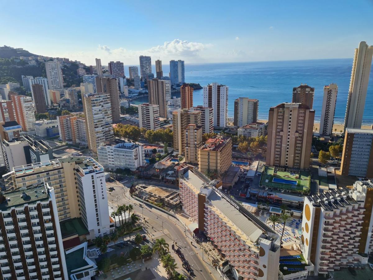 Gemelos 26 Apartments - Benidormland エクステリア 写真