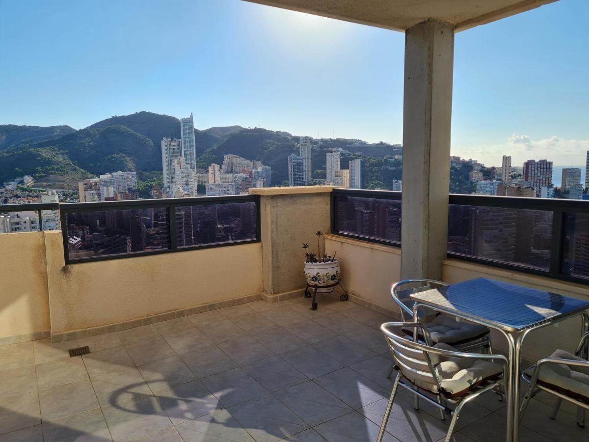 Gemelos 26 Apartments - Benidormland エクステリア 写真
