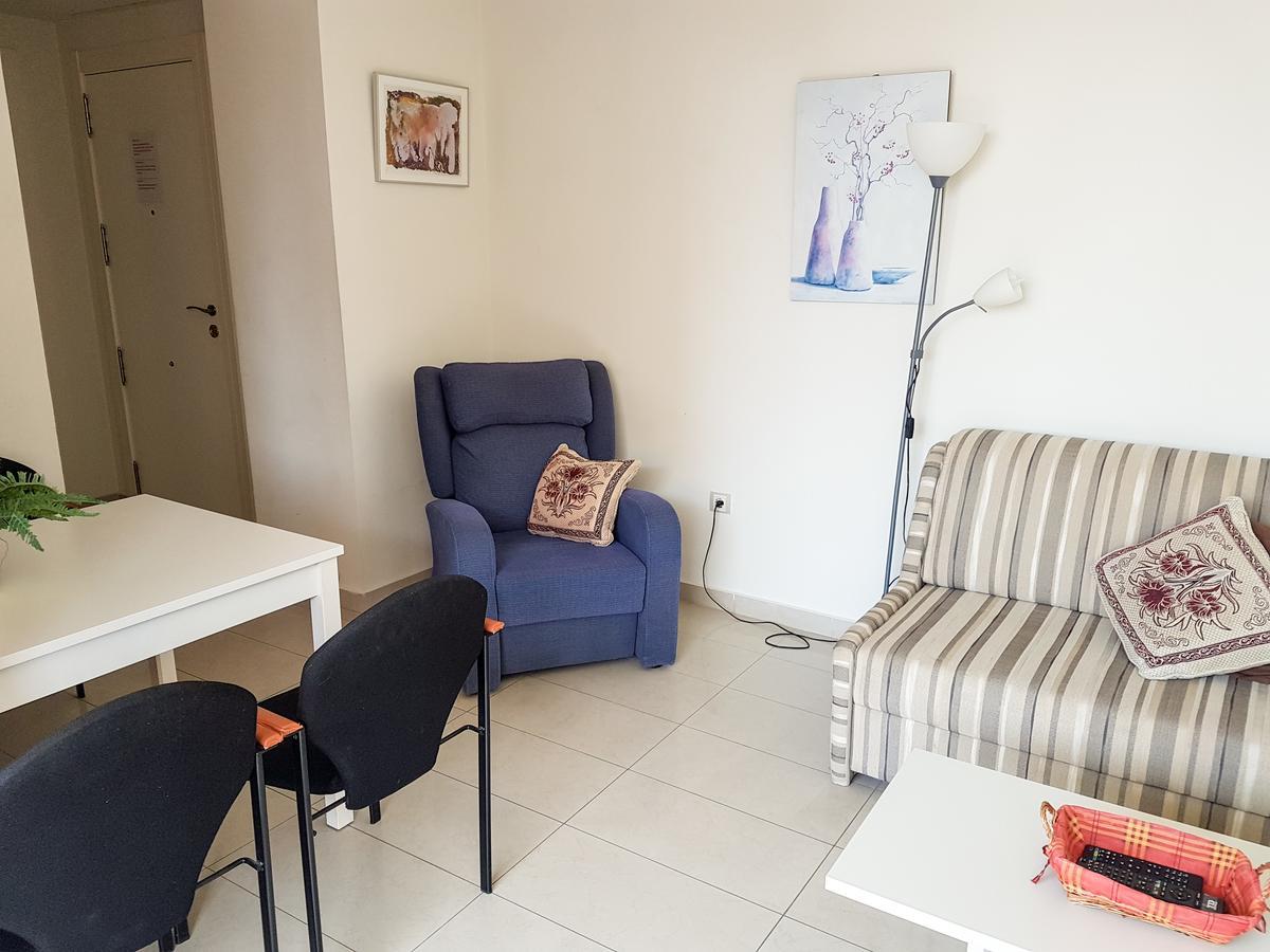 Gemelos 26 Apartments - Benidormland エクステリア 写真