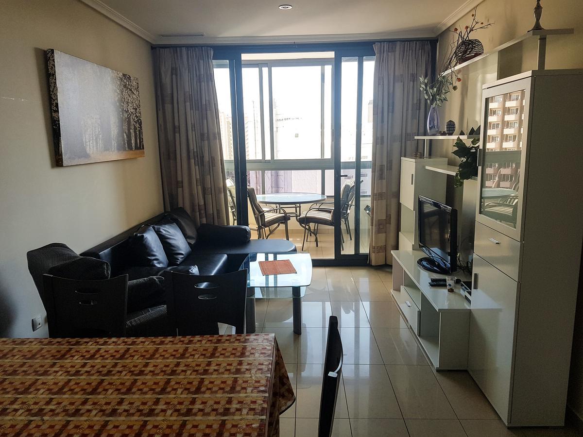 Gemelos 26 Apartments - Benidormland エクステリア 写真