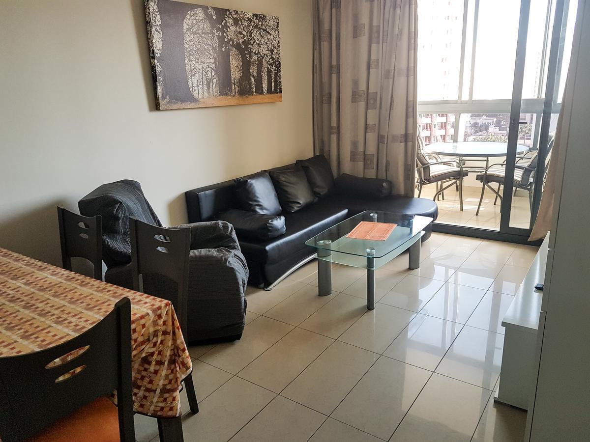 Gemelos 26 Apartments - Benidormland エクステリア 写真