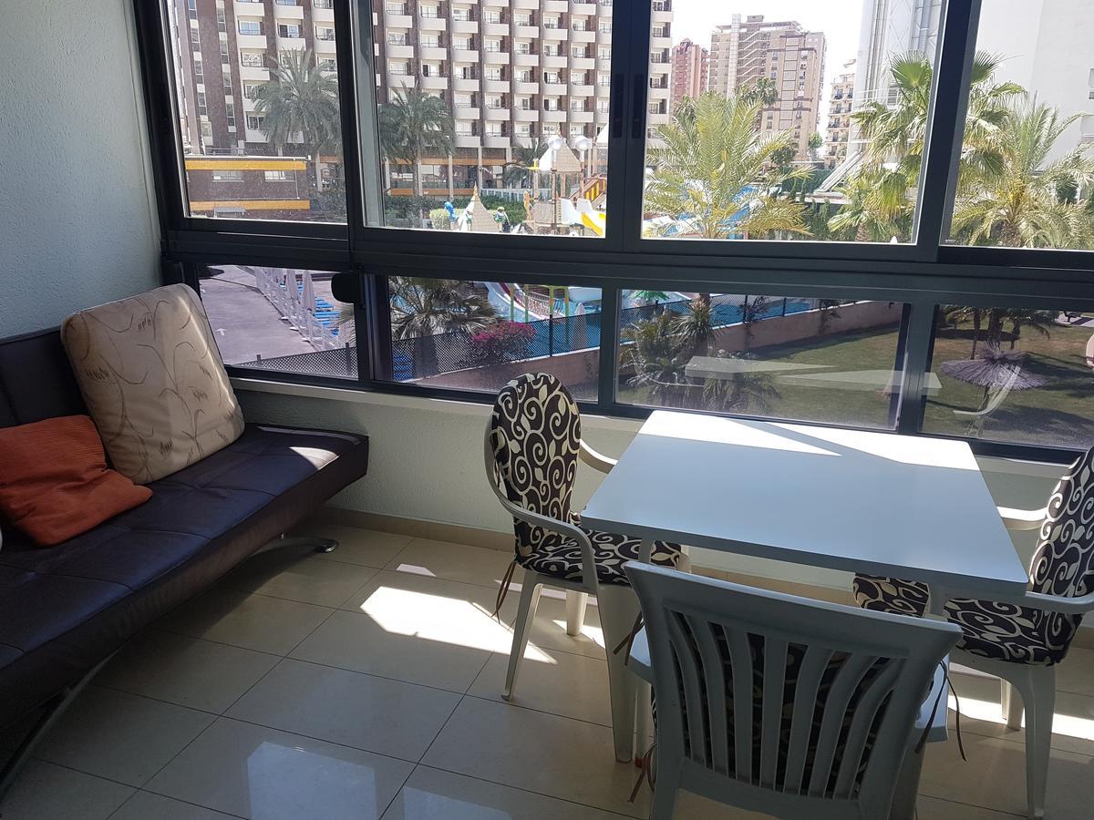 Gemelos 26 Apartments - Benidormland エクステリア 写真