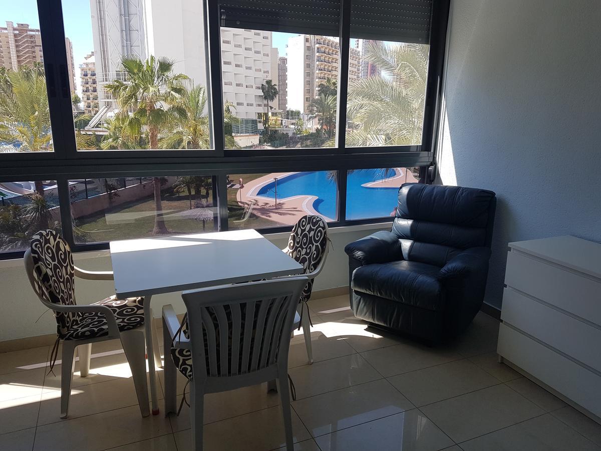 Gemelos 26 Apartments - Benidormland エクステリア 写真