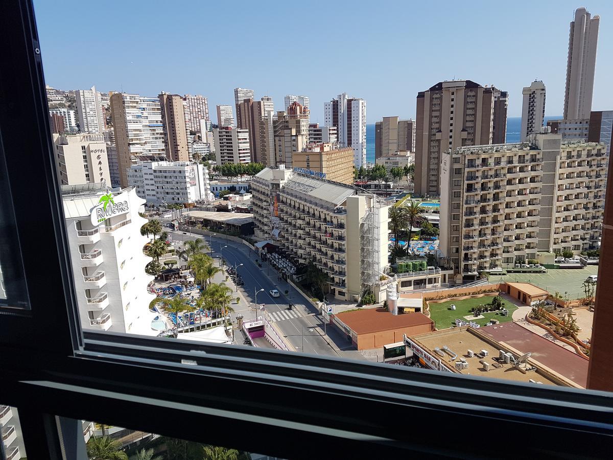 Gemelos 26 Apartments - Benidormland エクステリア 写真