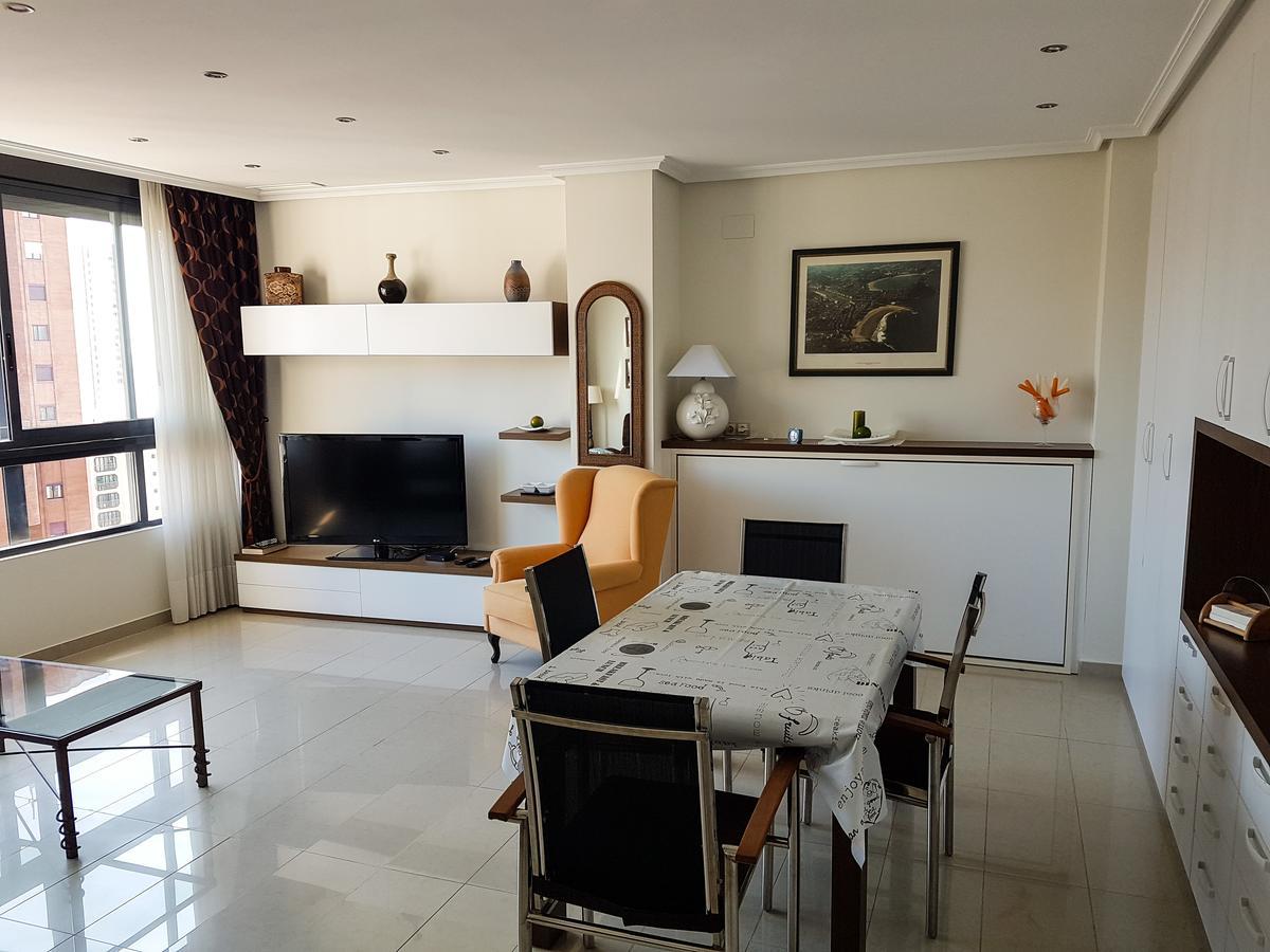 Gemelos 26 Apartments - Benidormland エクステリア 写真