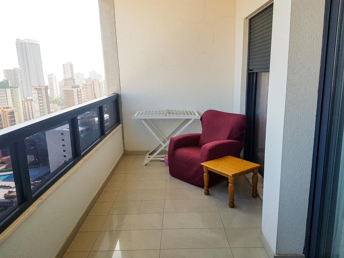 Gemelos 26 Apartments - Benidormland エクステリア 写真
