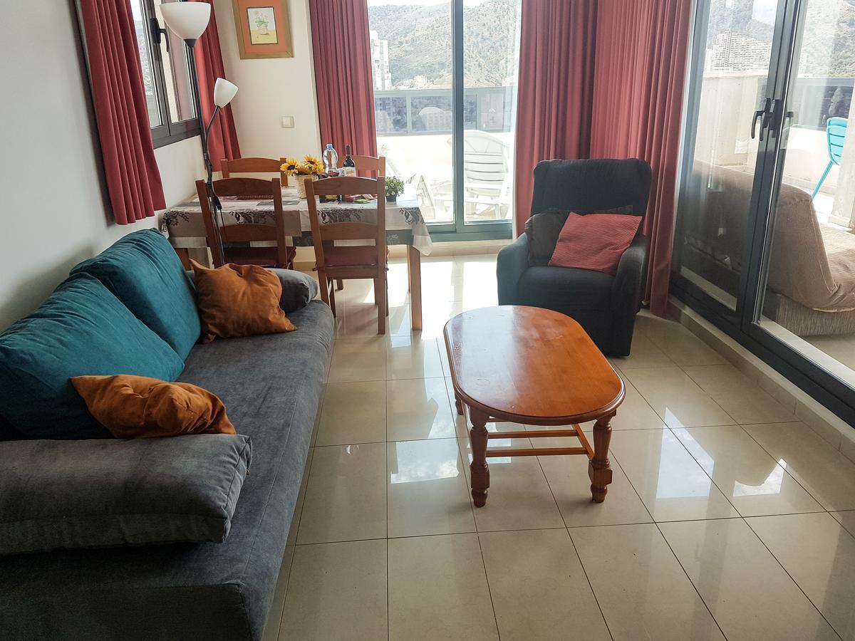 Gemelos 26 Apartments - Benidormland エクステリア 写真