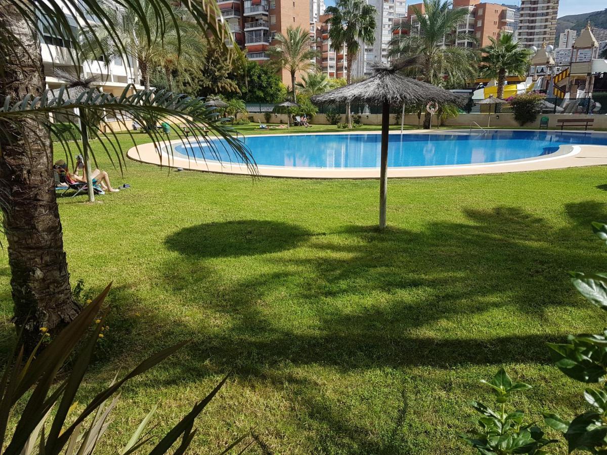 Gemelos 26 Apartments - Benidormland エクステリア 写真