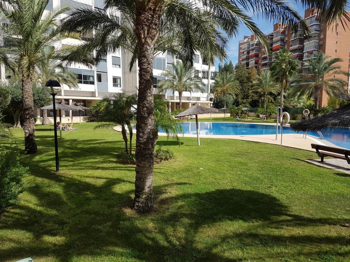 Gemelos 26 Apartments - Benidormland エクステリア 写真