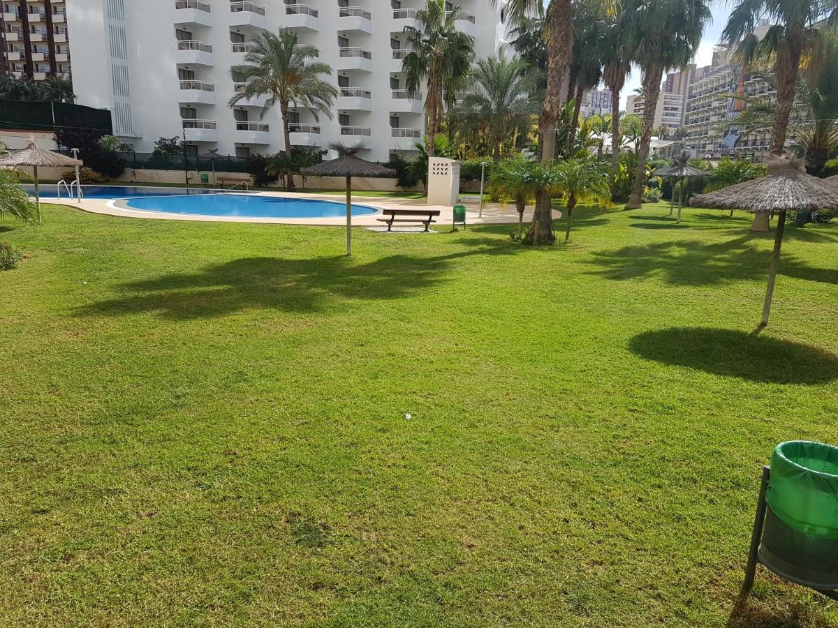 Gemelos 26 Apartments - Benidormland エクステリア 写真