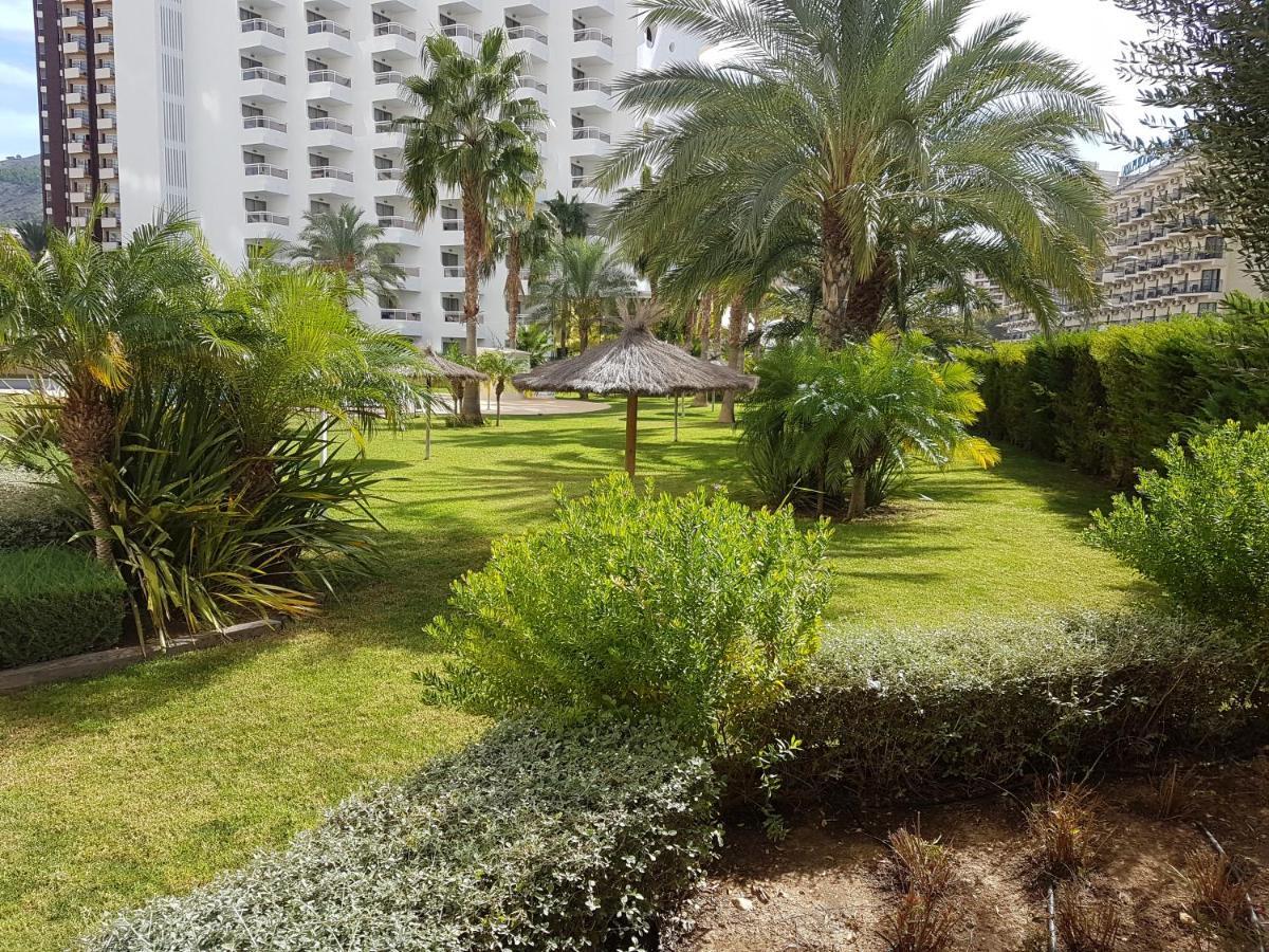 Gemelos 26 Apartments - Benidormland エクステリア 写真