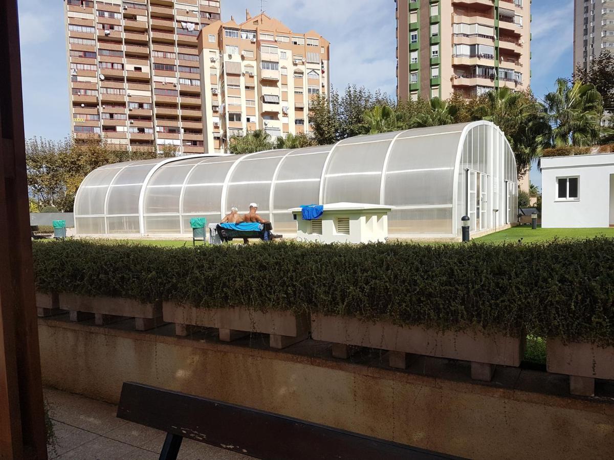 Gemelos 26 Apartments - Benidormland エクステリア 写真