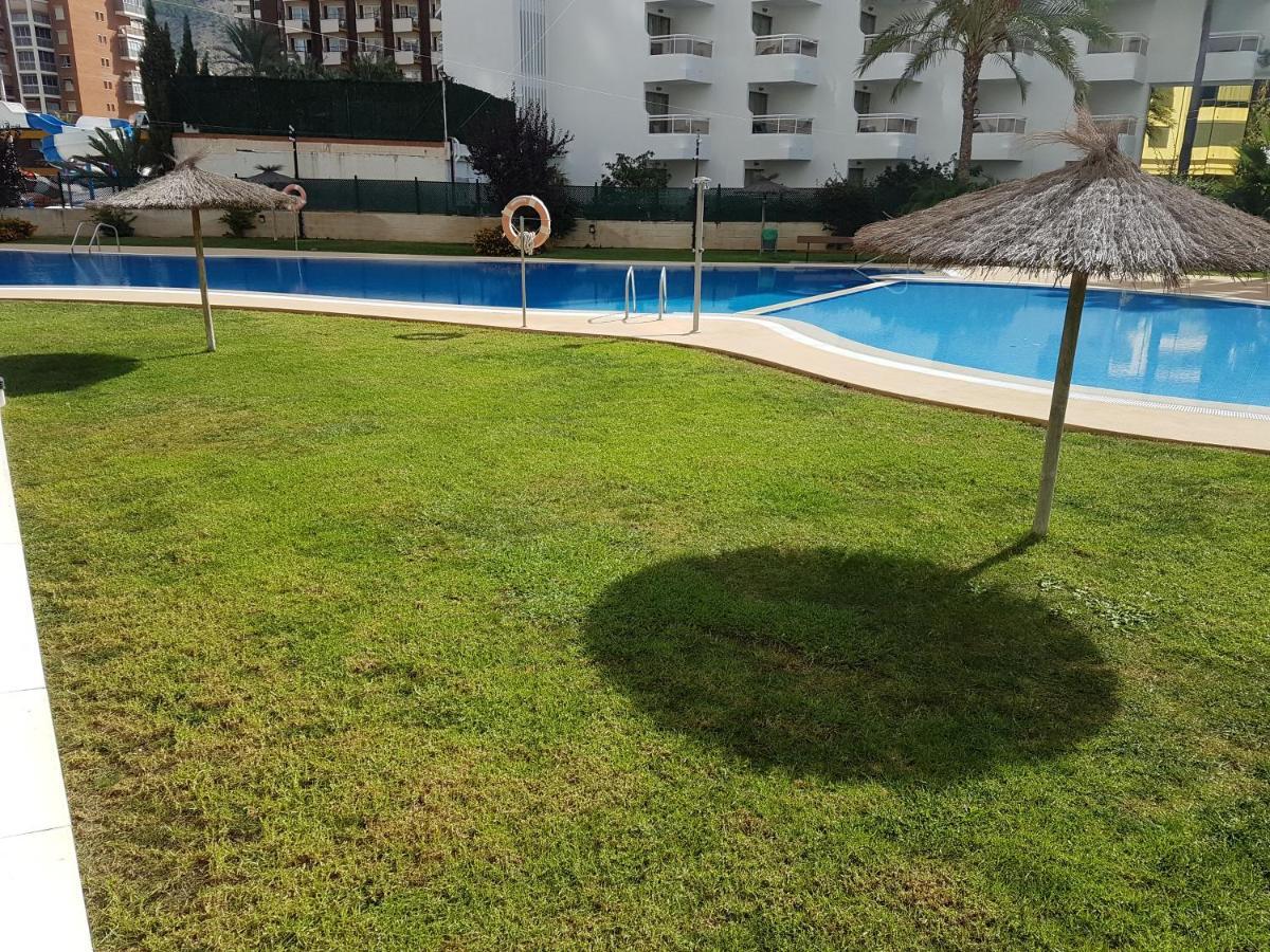 Gemelos 26 Apartments - Benidormland エクステリア 写真