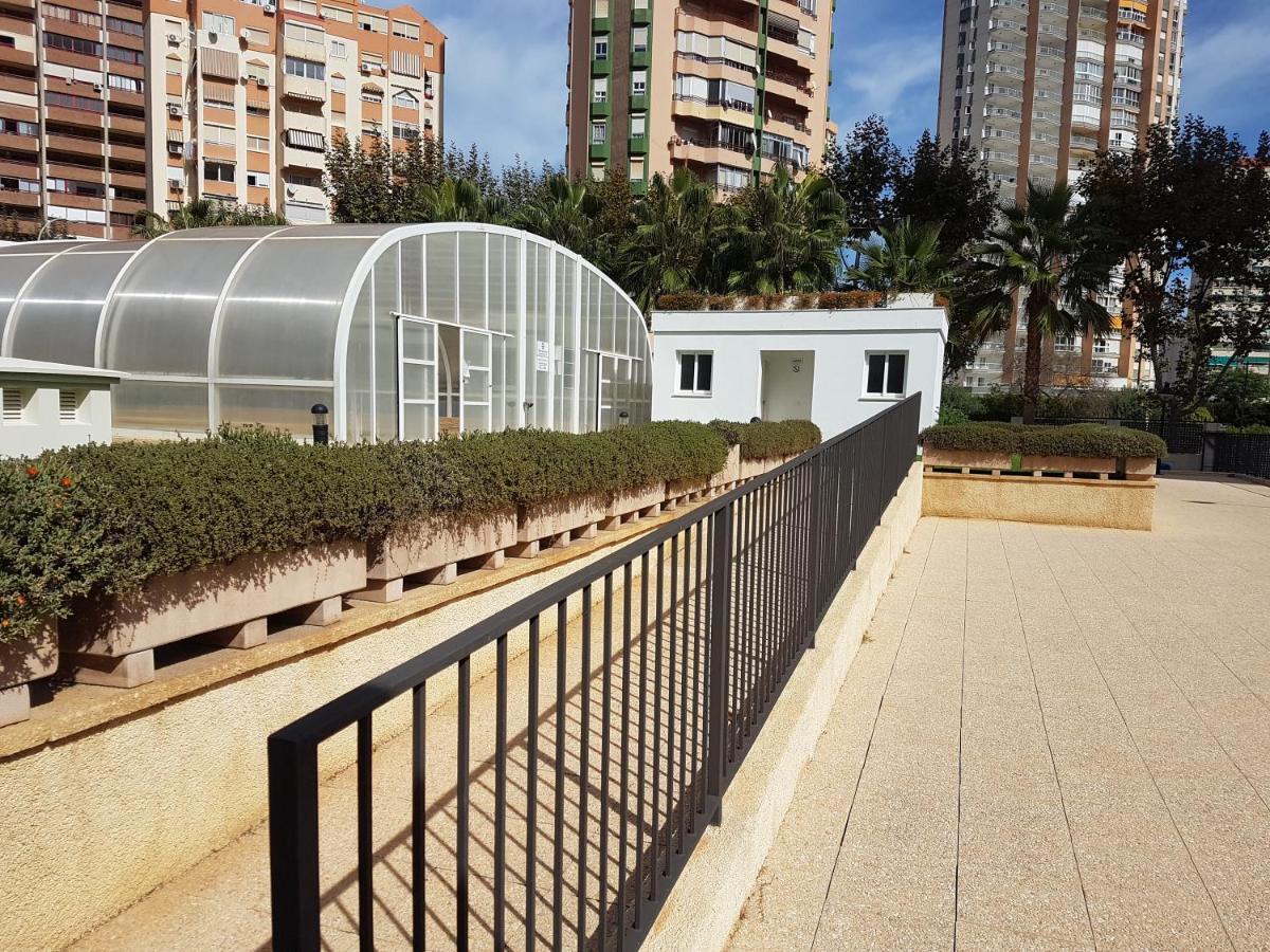 Gemelos 26 Apartments - Benidormland エクステリア 写真