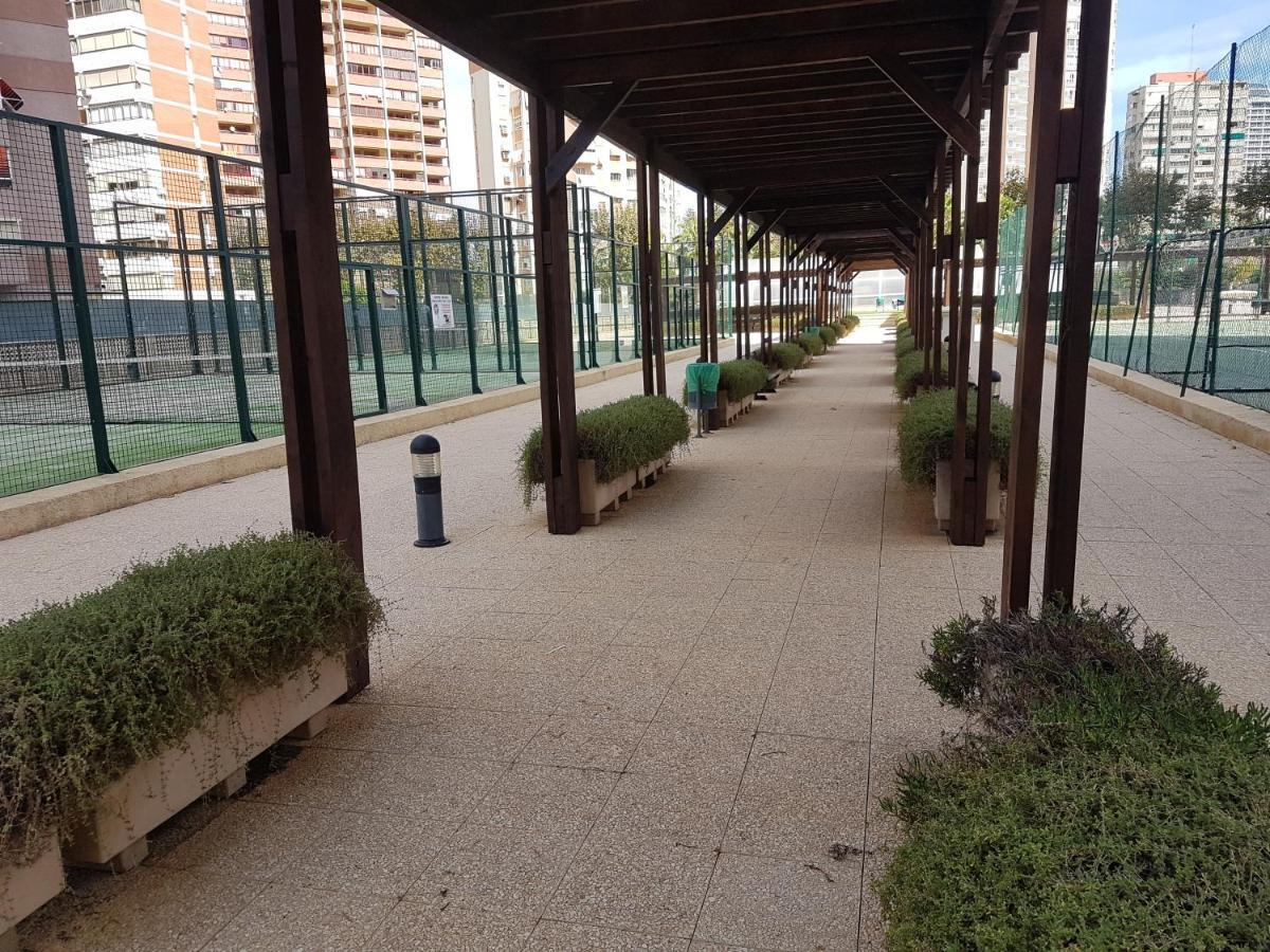 Gemelos 26 Apartments - Benidormland エクステリア 写真