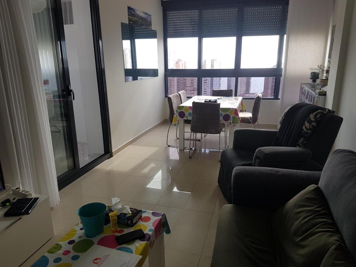 Gemelos 26 Apartments - Benidormland エクステリア 写真